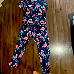 flamingo pjs